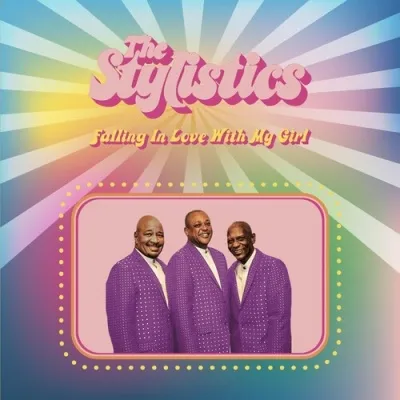 STYLISTICS / スタイリスティックス / FALLING IN LOVE WITH MY GIRL (2CD)