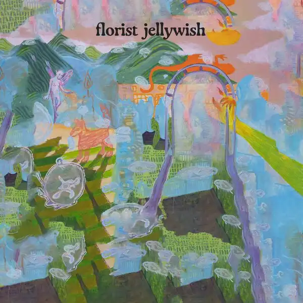 FLORIST (INDIE) / フローリスト / JELLYWISH [VINYL]