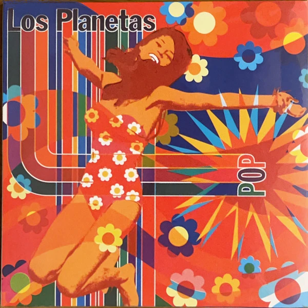 LOS PLANETAS / ロス・プラネタス / POP