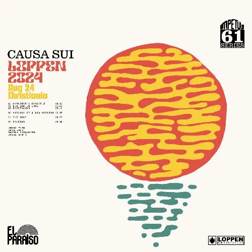 CAUSA SUI / LOPPEN 2024 (CD)