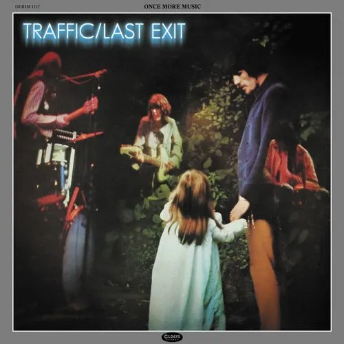 TRAFFIC / トラフィック / ラスト・イグジット (紙ジャケ)