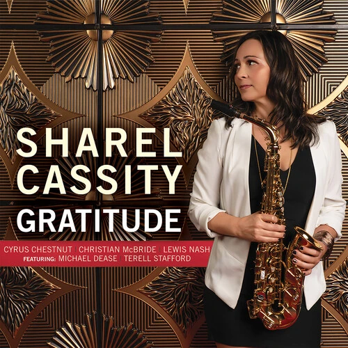 SHAREL CASSITY / Gratitude