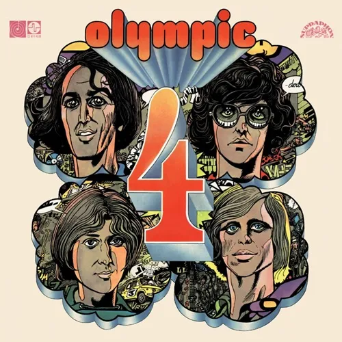 OLYMPIC (PROG) / オリンピック (PROG) / OLYMPIC 4: LIMITED VINYL - REMASTER
