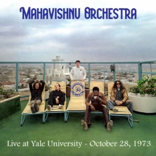 MAHAVISHNU ORCHESTRA / マハヴィシュヌ・オーケストラ / Live At Yale University Oct. 28 1973 New Haven, Conneticut(LP/TURQUOISE VINYL)