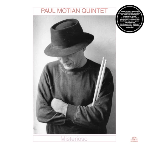 PAUL MOTIAN / ポール・モチアン / Misterioso(LP)