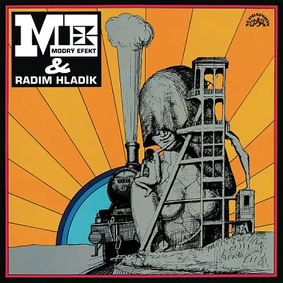 MODRY EFEKT / モドリー・エフェクト / MODRY EFEKT & RADIM HLADIK - 180g LIMITED VINYL/REMASTER