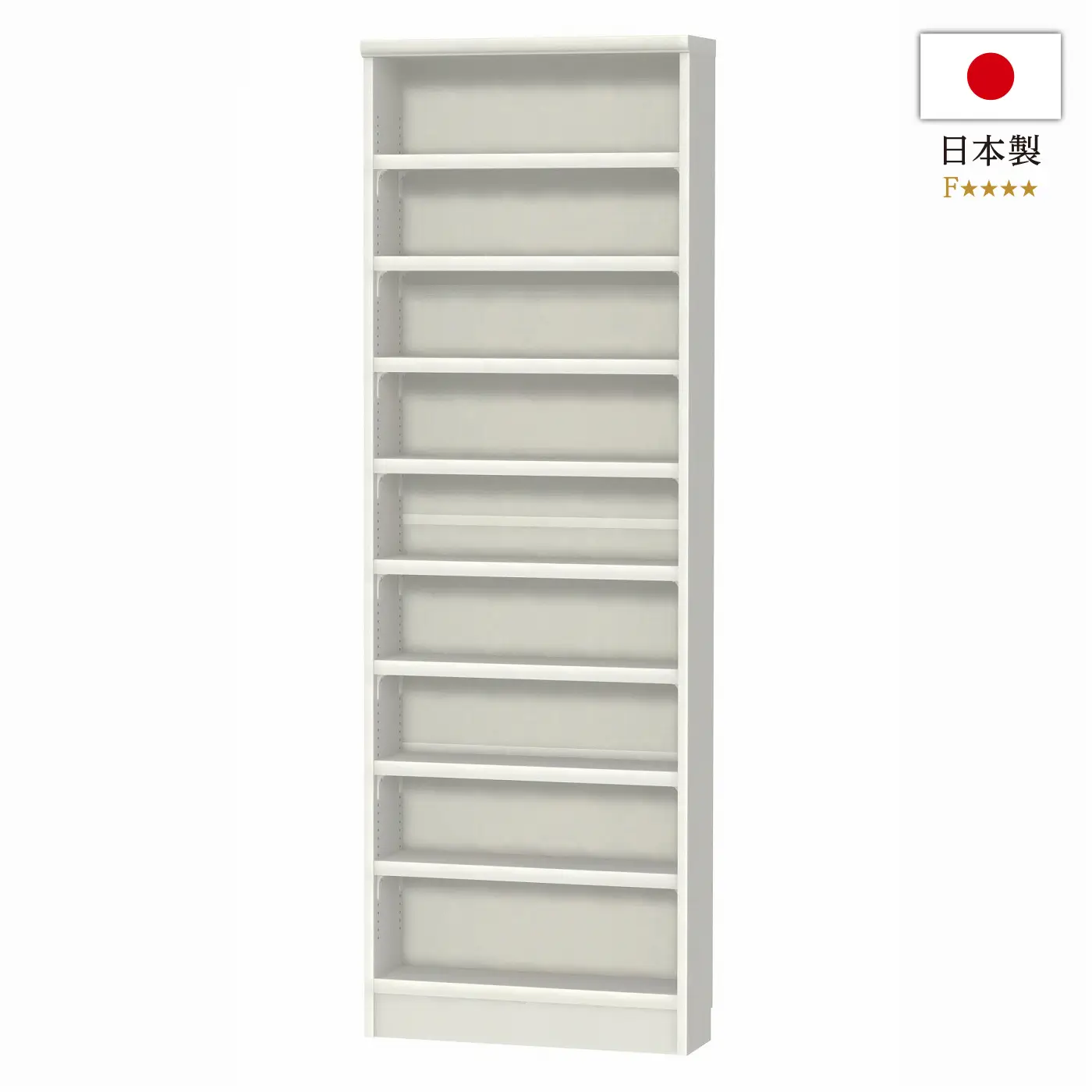 DISKUNION 純国産レコードラック 3BOX ウォールナット 純国産レコードラック 3BOX ウォールナット/レコードラック｜CD
