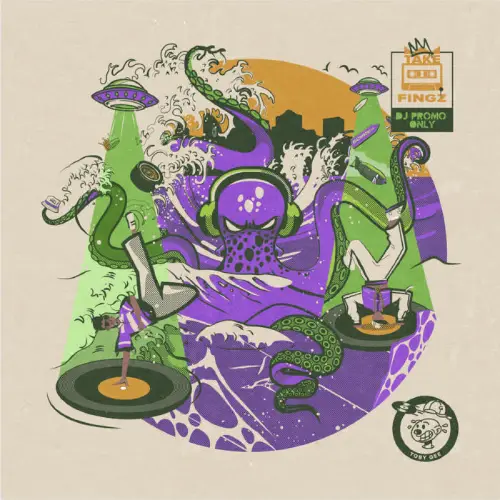PUT IT ON THE LINE (7inch)/JIM SHARP/Jim Sharpが贈る、Soulと