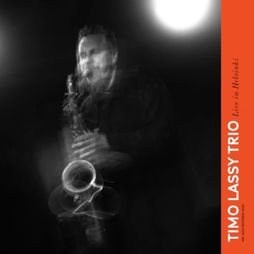 TIMO LASSY / ティモ・ラッシー / Live In Helsinki(LP)