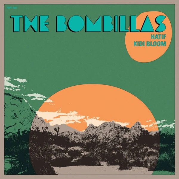 BOMBILLAS / HATIF / KIDI BLOOM