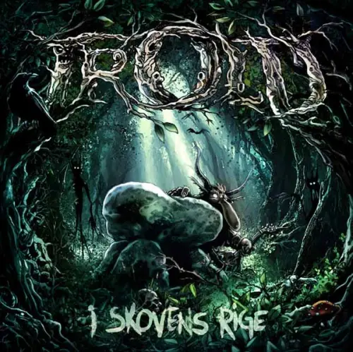TROLD (METAL from DENMARK) / I SKOVENS RIGE