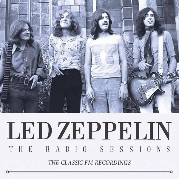 LED ZEPPELIN / レッド・ツェッペリン / THE RADIO SESSIONS