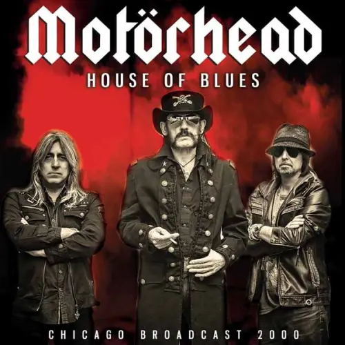 MOTORHEAD / モーターヘッド / HOUSE OF BLUES