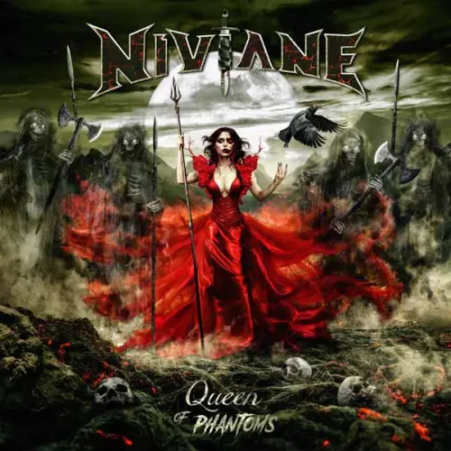 NIVIANE / QUEEN OF PHANTOMS