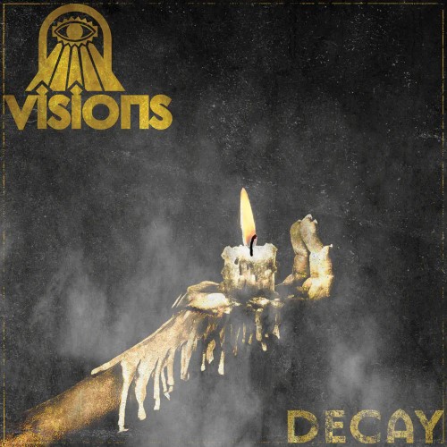 VISIONS (PUNK) / DECAY (LP)