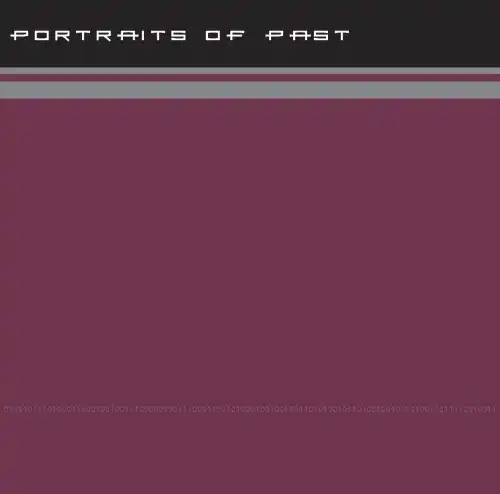 PORTRAITS OF PAST / ポートレイツ・オブ・パスト / 01010101 (LP)