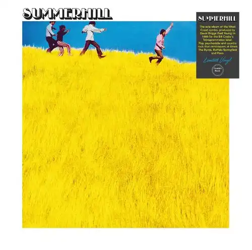 SUMMERHILL / SUMMERHILL (LP)