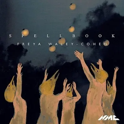 TAMSIN WALEY-COHEN / タムシン・ウェイリー=コーエン / FREYA WALEY-COHEN:SPELL BOOK(CD-R)