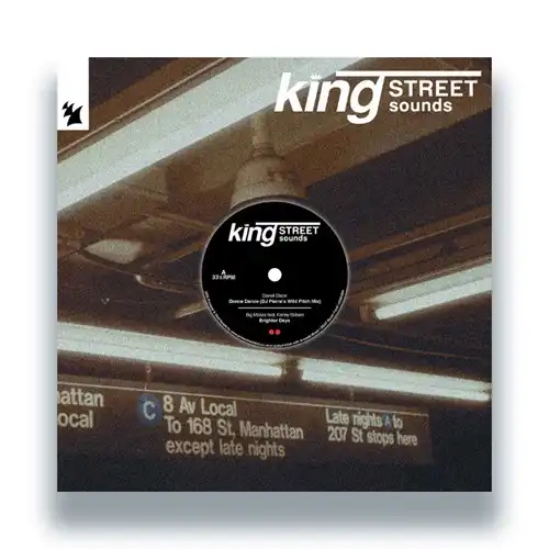 V.A. (KING STREET) / KING STREET SOUNDS SAMPLER VOL. 3