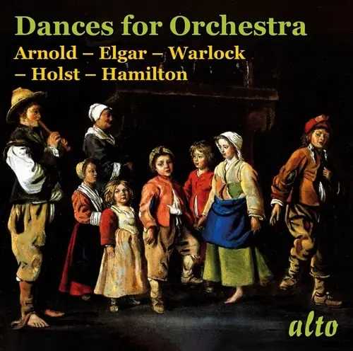 VARIOUS ARTISTS (CLASSIC) / オムニバス (CLASSIC) / DANCES FOR ORCHESTRA