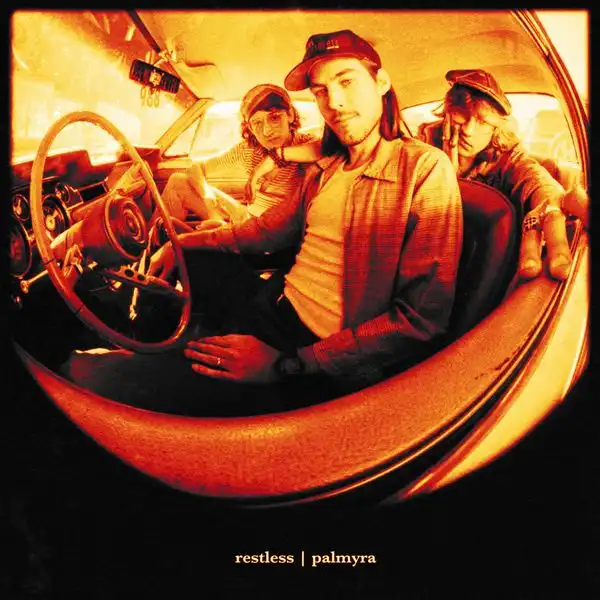 PALMYRA / RESTLESS [CD]