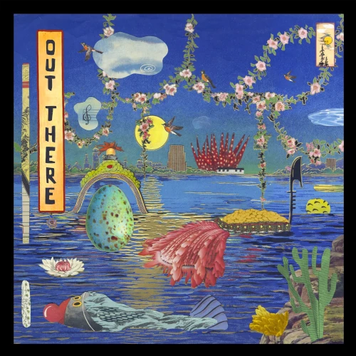 HIROMI / 上原ひろみ / Out There(2LP/180g)