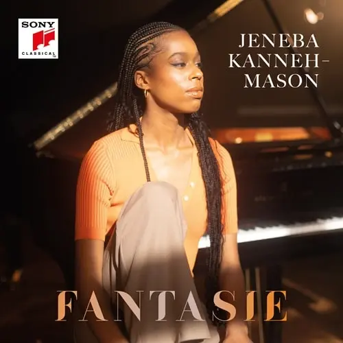 JENEBA KANNEH-MASON / ジェネバ・カネー=メイソン / FANTASIE
