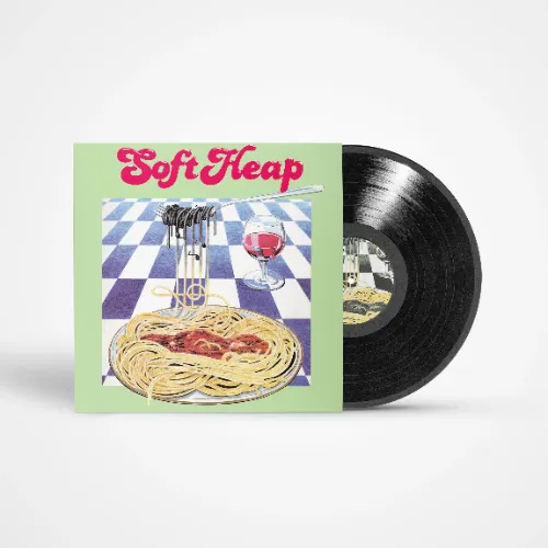 SOFT HEAP / ソフト・ヒープ / SOFT HEAP: LIMITED VINYL - REMASTER