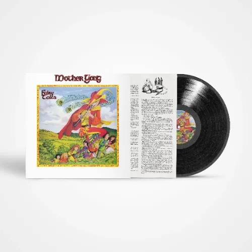 MOTHER GONG / マザー・ゴング / FAIRY TALES: LIMITED VINYL - HALF-SPEED MASTERED