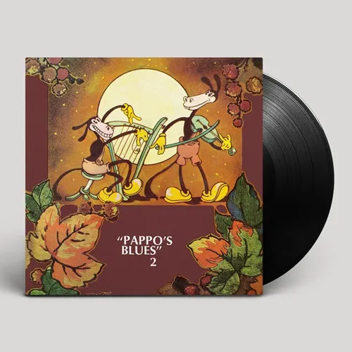 PAPPO'S BLUES / PAPPO'S BLUES VOLUMEN 2: LIMITED VINYL