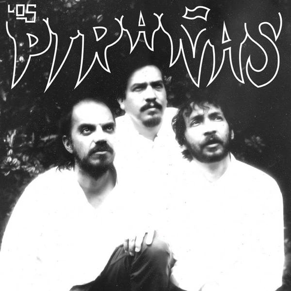 LOS PIRANAS / ロス・ピラーニャス / UNA OPORTUNIDAD MAS DE TRIUNFAR EN LA VIDA