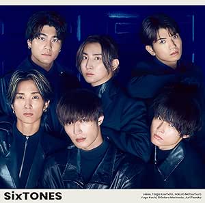 SixTONES / バリア(初回仕様限定盤)