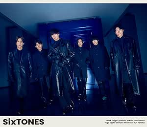 SixTONES - wooper129 SixTONES (w/English Subtitles!) 