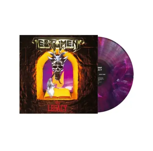 The FULL and COMPLETE Evolution Of Testament From Guilty