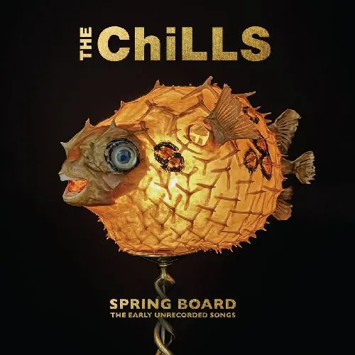 CHILLS / SPRING BOARD: THE EARLY UNRECORDED SONGS (CD)