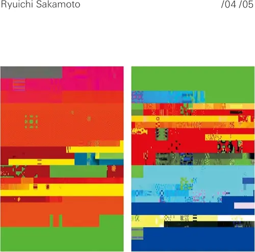 RYUICHI SAKAMOTO / 坂本龍一 / /04/05(4LP)