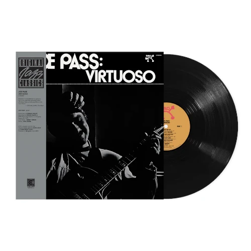 JOE PASS / ジョー・パス / Virtuoso(LP/180G)