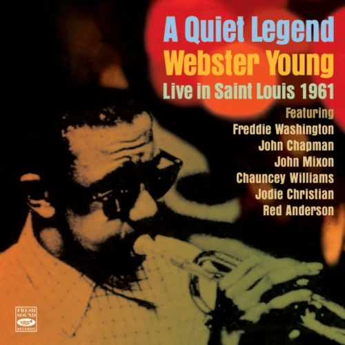 WEBSTER YOUNG / ウェブスター・ヤング / Live In Saint Louis 1961