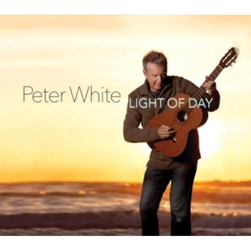 PETER WHITE / ピーター・ホワイト / LIGHT OF DAY / ライト・オブ・デイ