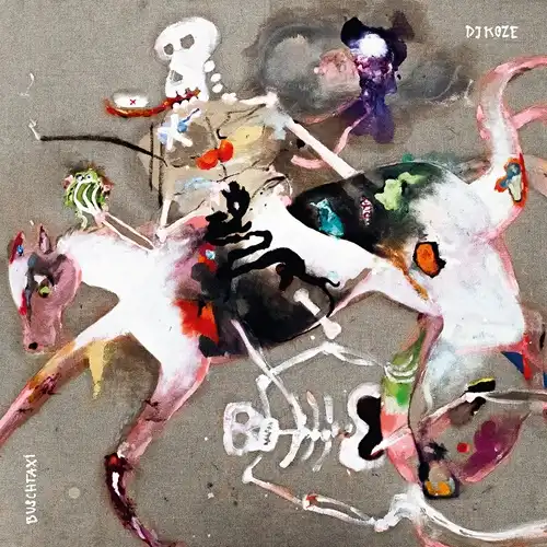 DJ KOZE / DJコーツェ / BUSCHTAXI EP