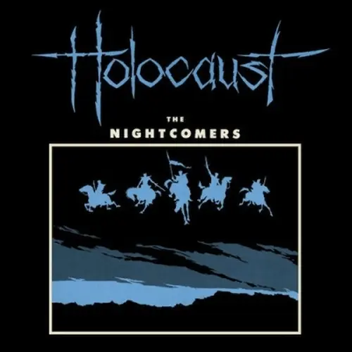 【レコード】ホロコースト the nightcomers PSPLP1 THE NIGHTCOMERS (STDECLAT TRANSPARENT VINYL)/HOLOCAUST