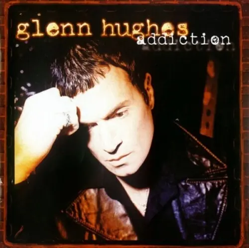GLENN HUGHES / グレン・ヒューズ / ADDICTION (STDECLAT TRANSPARENT VINYL)
