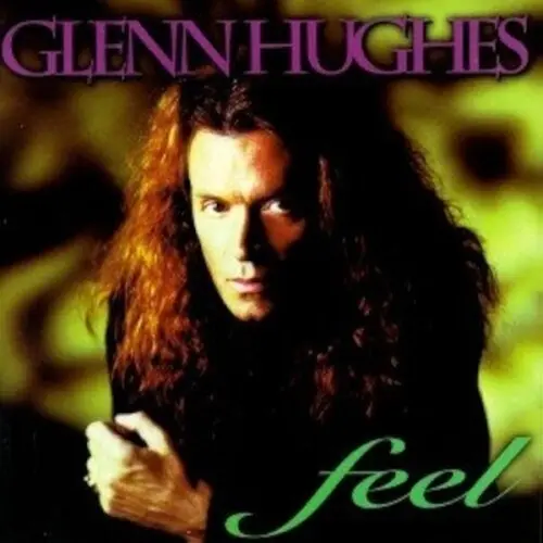 GLENN HUGHES / グレン・ヒューズ / FEEL (STDECLAT TRANSPARENT VINYL)