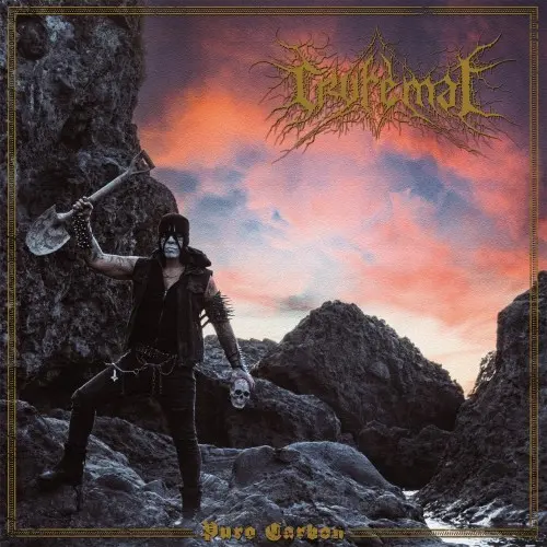 THE BOOK OF SUFFERING - TOME I/CRYPTOPSY/クリプトプシー/2010年代
