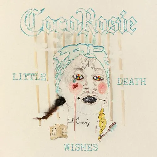 COCOROSIE / ココロージー / LITTLE DEATH WISHES (CD)