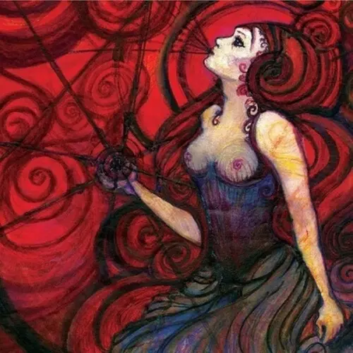 NACHTMYSTIUM / ナクトミスティアム / THE WORLD WE LEFT BEHIND (STDECLAT TRANSPARENT VINYL)