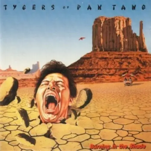 TYGERS OF PAN TANG / タイガース・オブ・パンタン商品一覧｜HARD ROCK