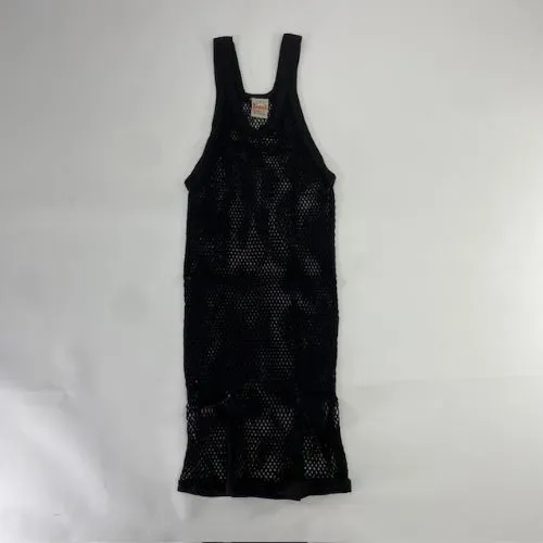 PENDEEN / アミシャツ BLACK SIZE XXL