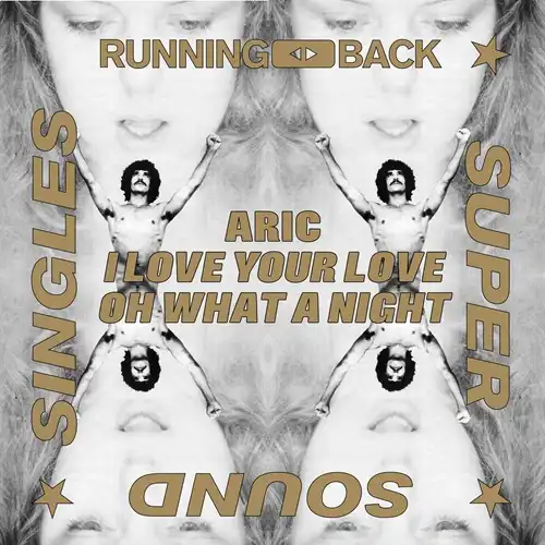 ARIC / I LOVE YOUR LOVE