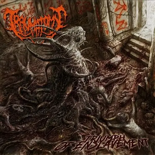 TRAUMATOMY / TRIUMPH OF ENSLAVEMENT